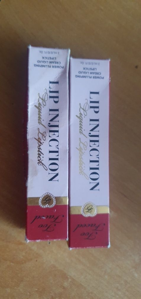 Płynna szminka powiększająca usta Too Faced