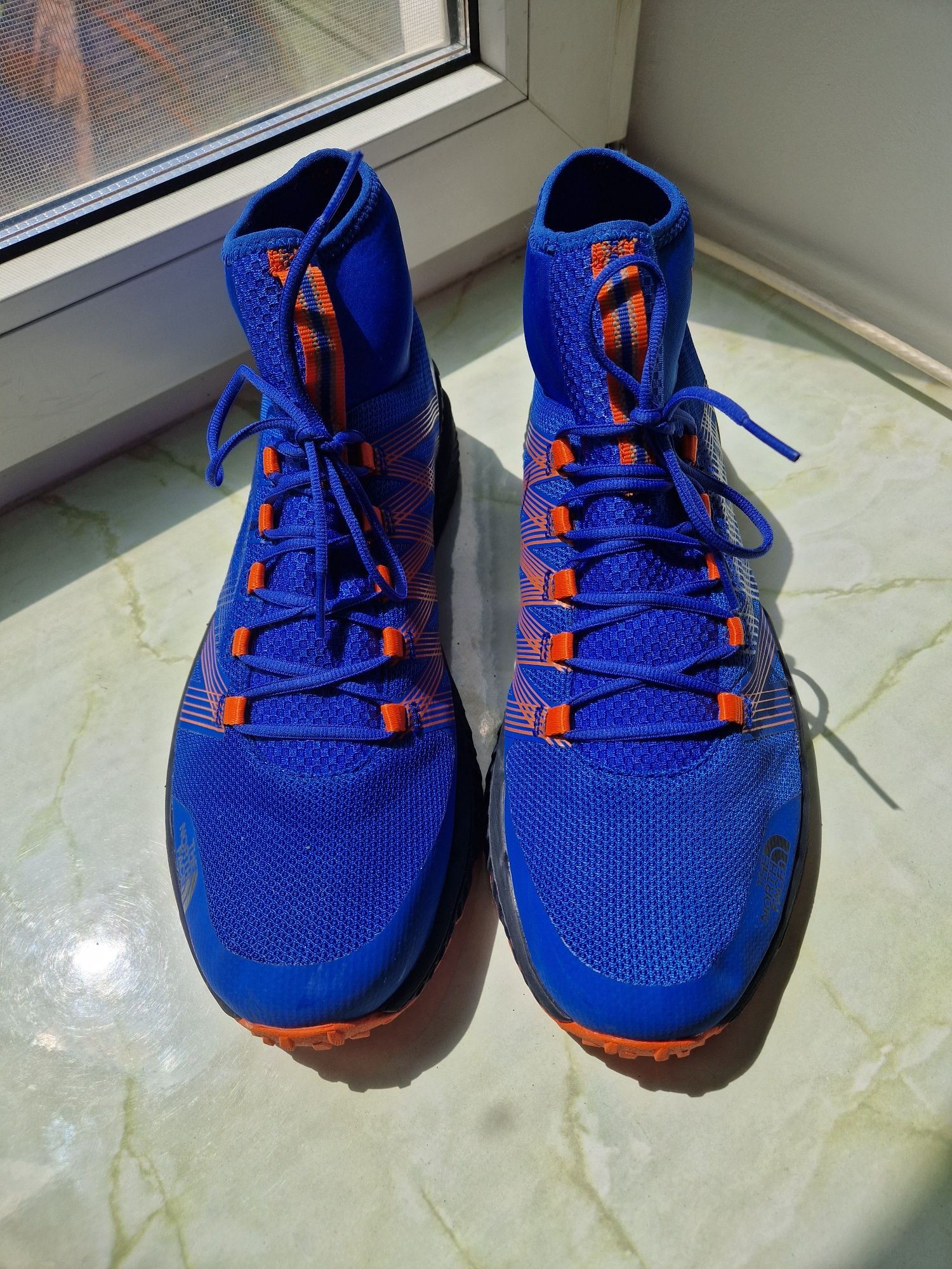 Кросівки The North Face оригінал 45