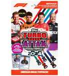 Cartas Topps F1 Turbo Attax 2024