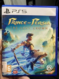 Gra Ps5 Prince of Persia The Lost Crown