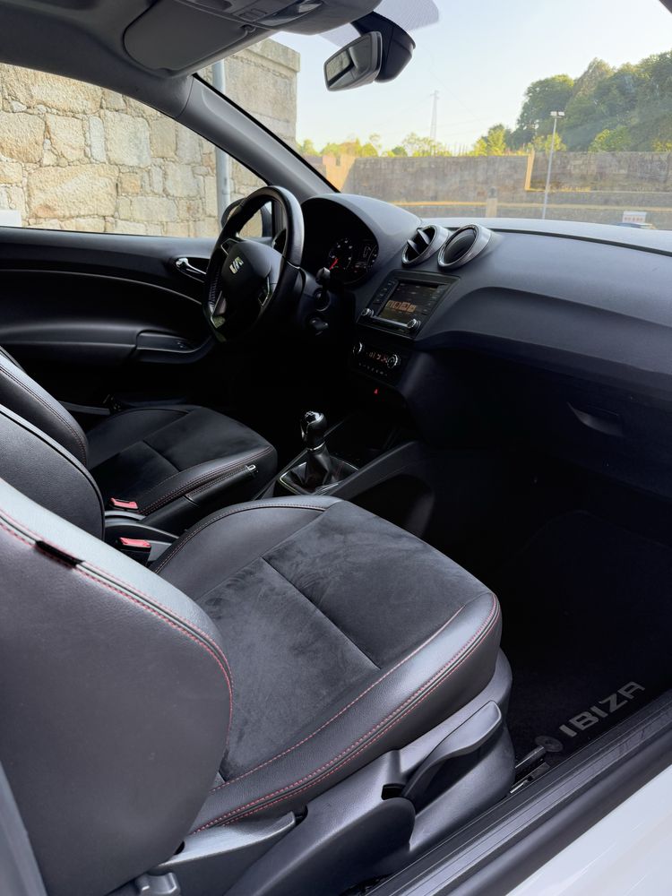 Seat Ibiza FR 1.4 Tdi Nacional