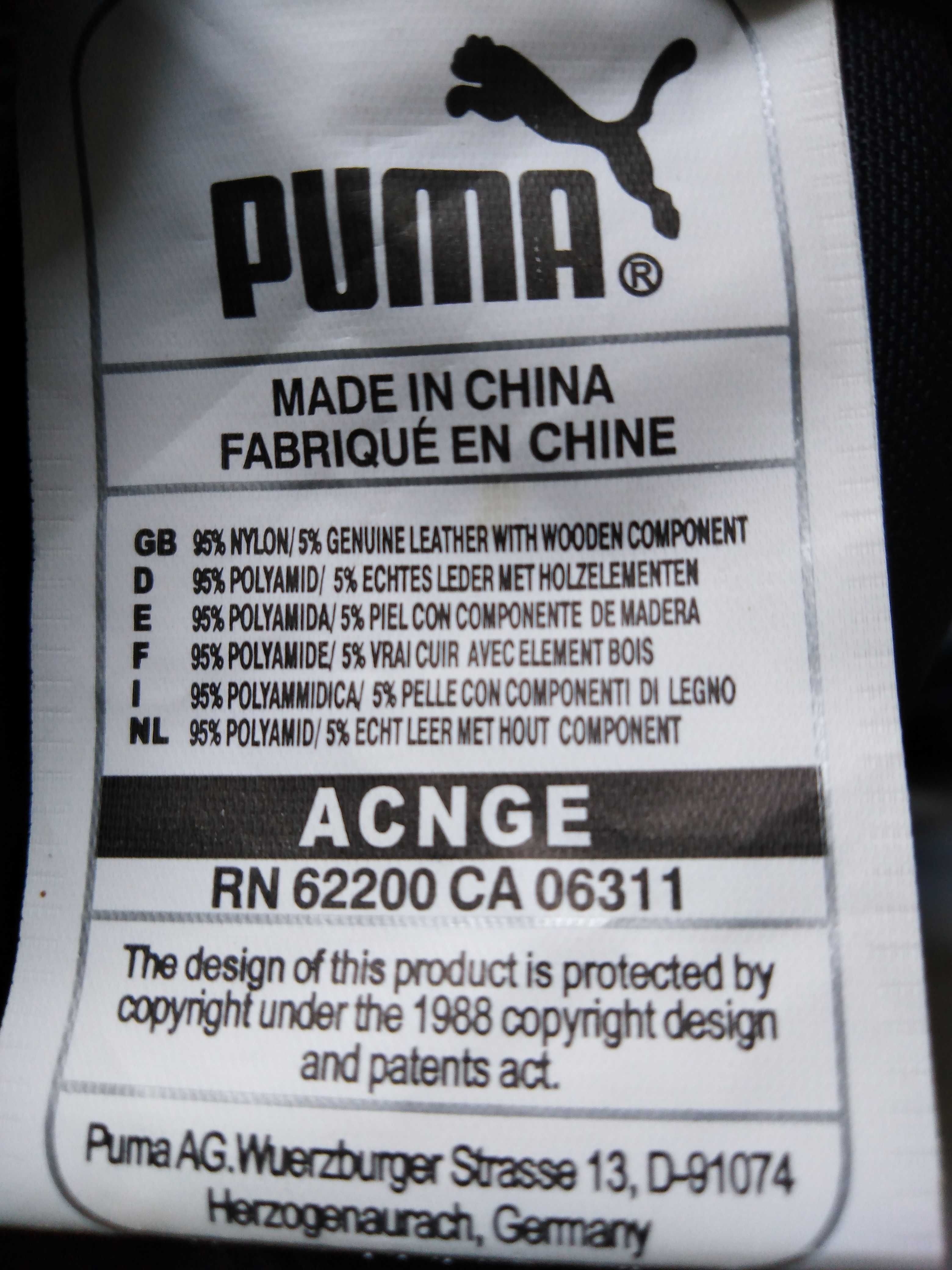 Saco Puma Urban Mobility