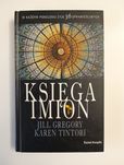 Książka Księga Imion Jill Gregory Karen Tintori