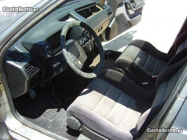 Peças Citroen BX i (1982 / 1986)