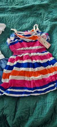 Sukienka dla dziewczynki na r 92-98