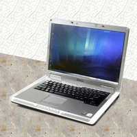 Sprawny laptop Dell, HDD 320G, RAM 2GB, procesor C2D, ekran 15'