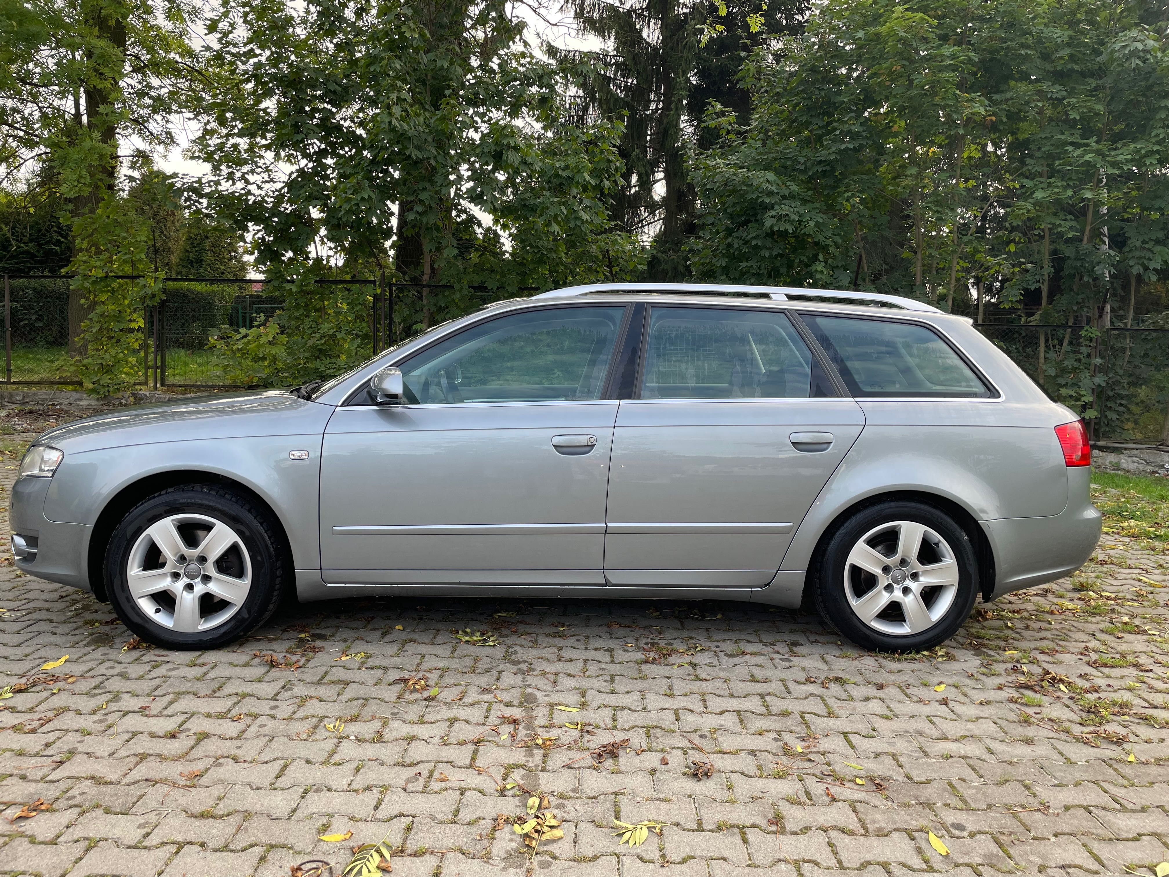 Audi A4 B7 AVANT 2.0 Tdi 16v ZAMIANA