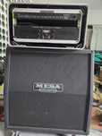 Mesa boogie triaxis e 2:90, shockrack GATOR coluna 4x12