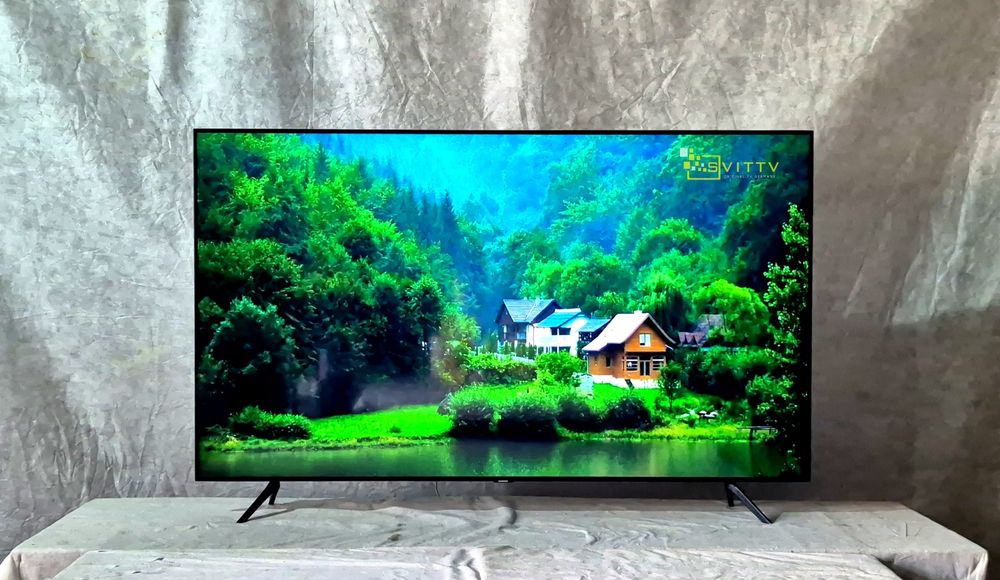 SAMSUNG 65AU7199 Crystal 4К UHD. Smart Tv. Wi-Fi.