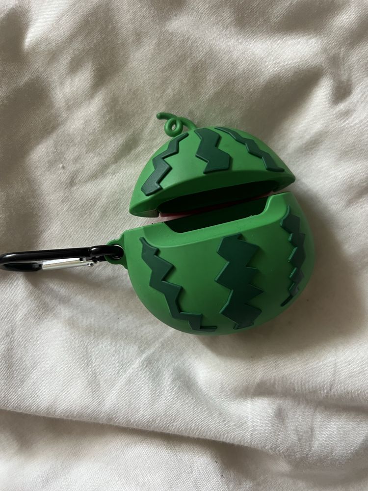 Чохол для навушників airpods 1/2