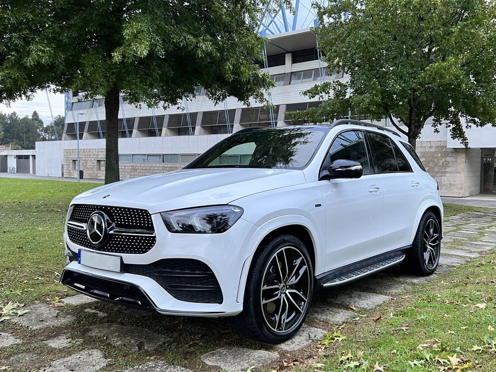 Mercedes GLE 350de | 2021 | 90000km