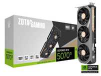 Zotac GeForce RTX 5070 Ti Solid OC SFF - Nowa - Gwarancja