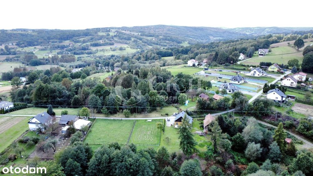 Działka budowlana w Piotrkowicach
