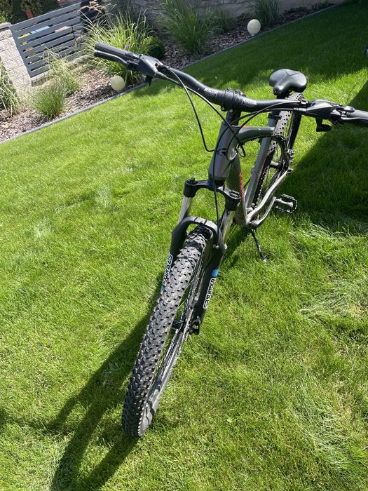 Rower MTB 27,5 Kands Comp-er R18 grafitowy
