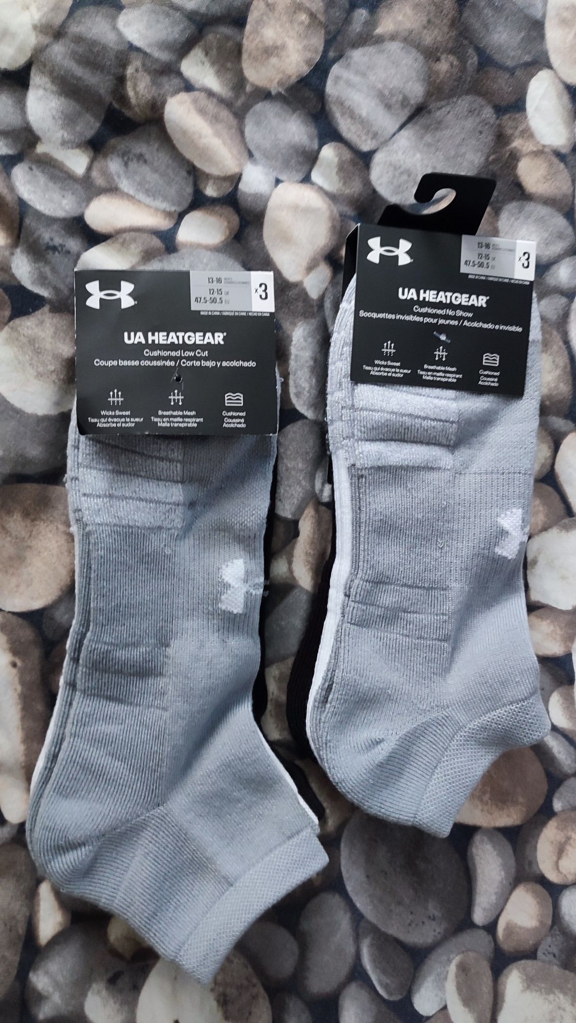 Носки Under Armour XL панчохи