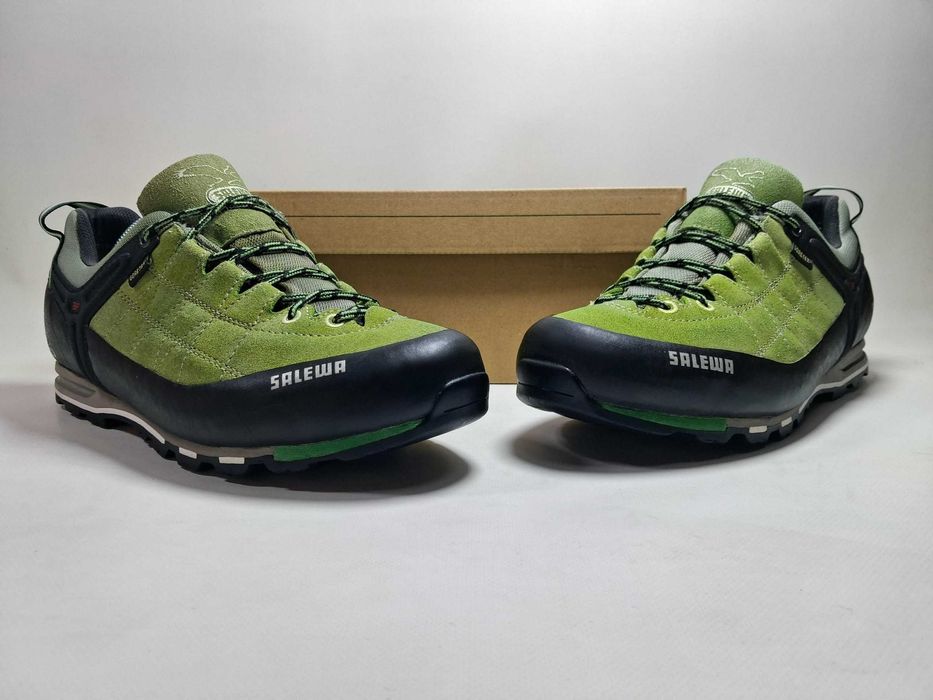 Кроссовки Salewa MS MTN Trainer GTX (44) трекинговые GORE-TEX ботинки