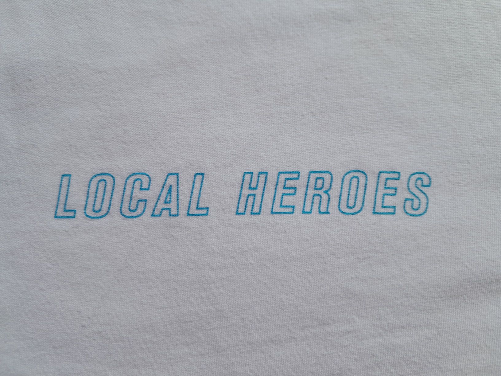 Bluzka Local Heroes, XS