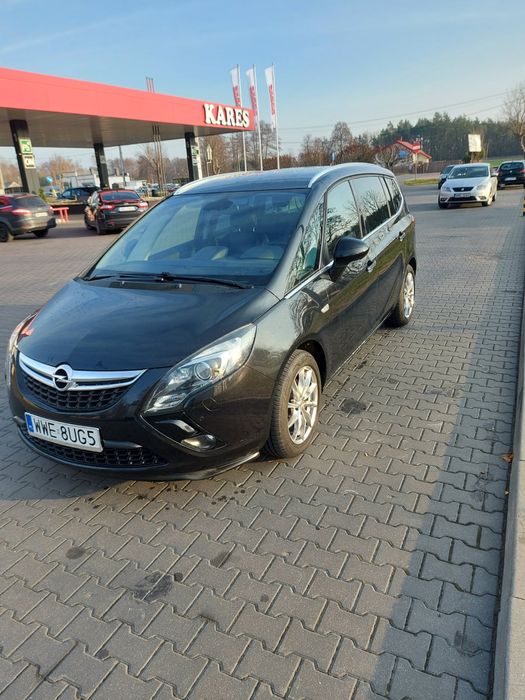 Sprzedam opel zafira c