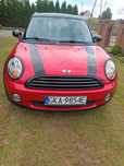 Mini Cooper Clubman r55 1,6b