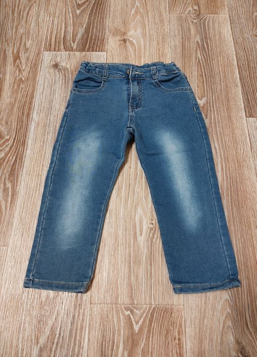 Джинси на дівчинку