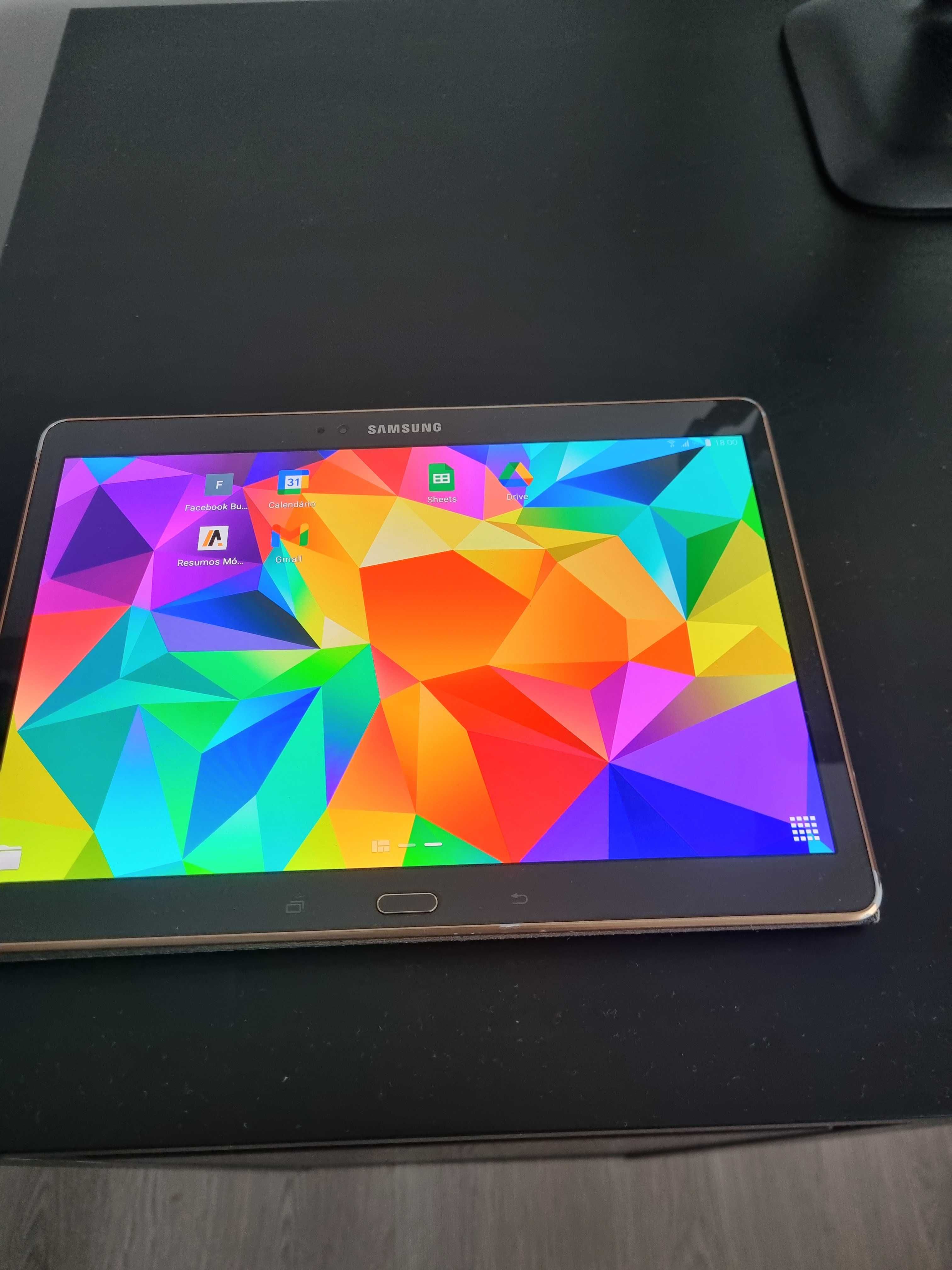 Samsung tab S 10'5, 5G 16g