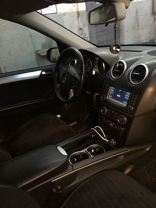 Mercedes Benz w164 320 4matic 2007рік