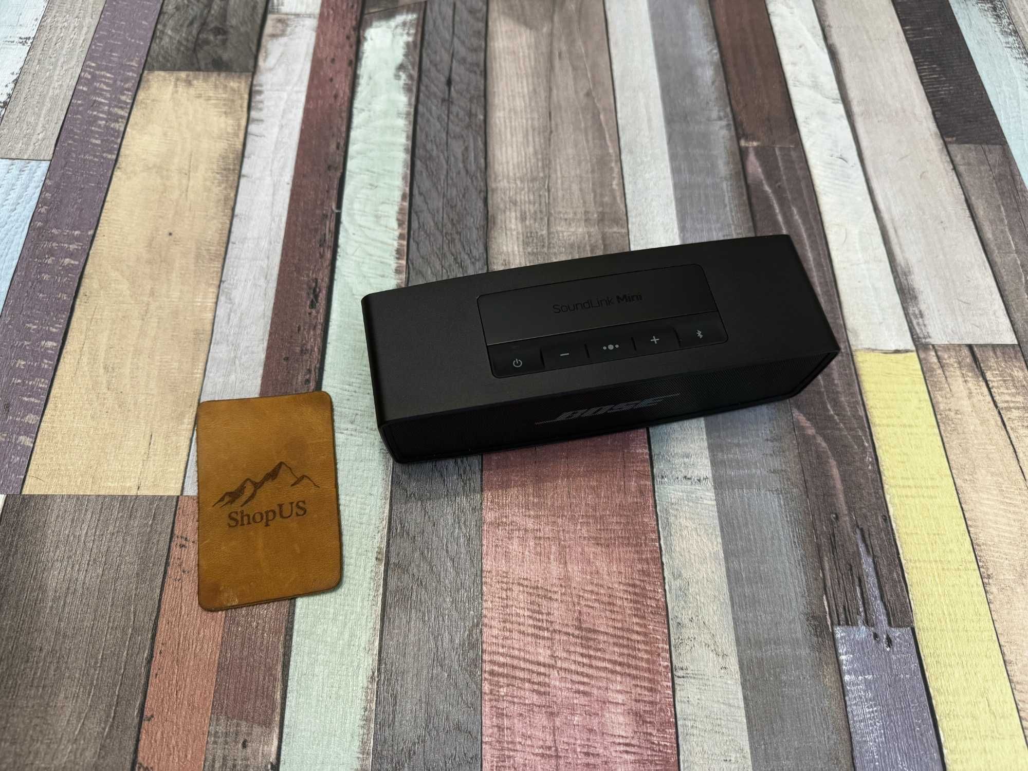 Портативна Bluetooth колонка Bose SoundLink Mini II SE Special Edition