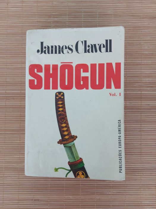 Livro Shogun vol I