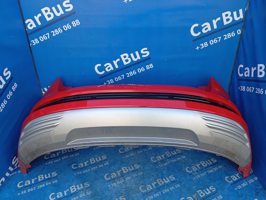 Бампер задній E tron Ауді Е трон Разборка Задний Розборка