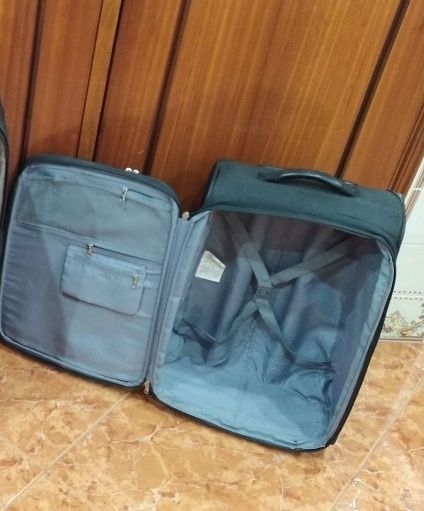 Mala malas de cabine 8 a 10 kg viagem casa quarto apartamento vivenda