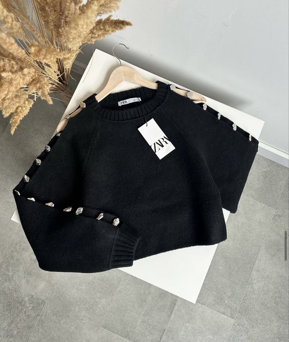 Шикарний светр Зара С