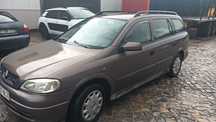 Opel Astra 1400 gasolina