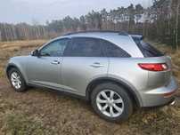 Infiniti FX Sprzedam Infiniti Rok 2005 stan dobry.