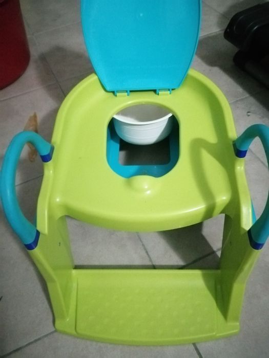 Penico para crianças