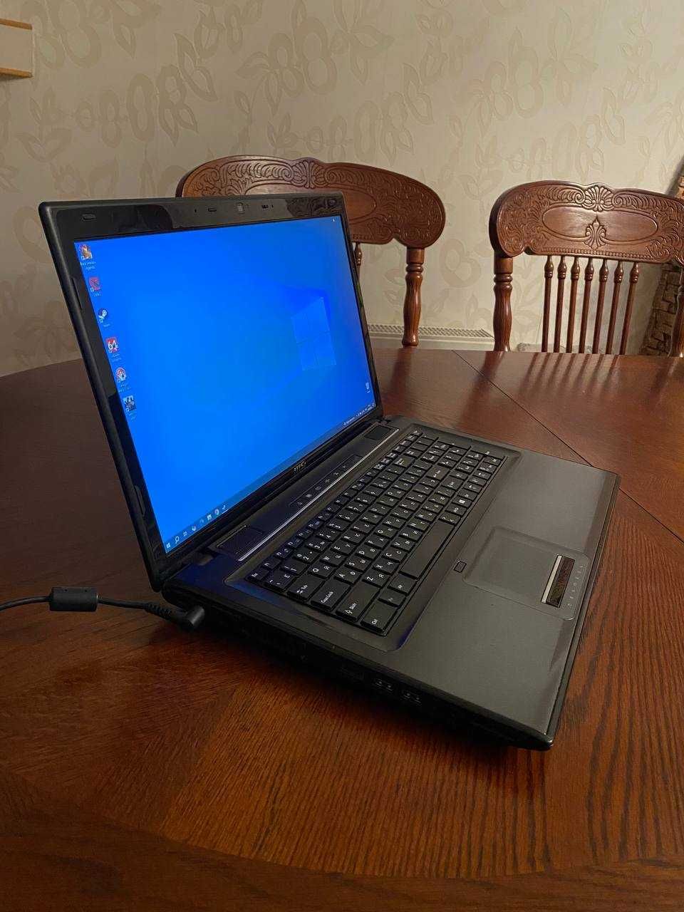 Ноутбук MSI CX70 / i7 / 2 gb GPU / 8 gb RAM