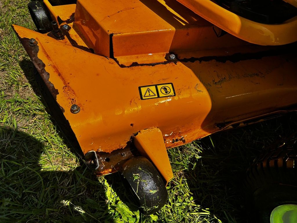Traktorek Cub Cadet 24 HP MTD stan super