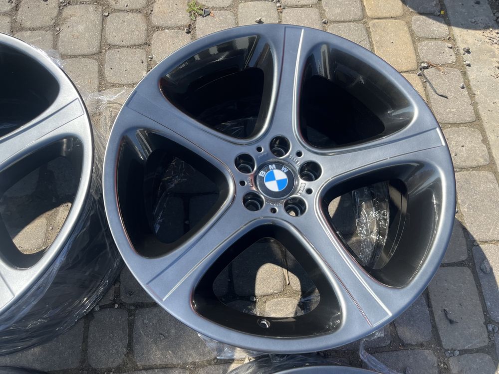 Felgi styling 87 20’ 5x120 9.5j et45 10.5j et30 5x120 bmw e53 x5 is x6