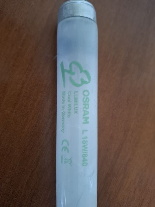 Świetlówki liniowe T8