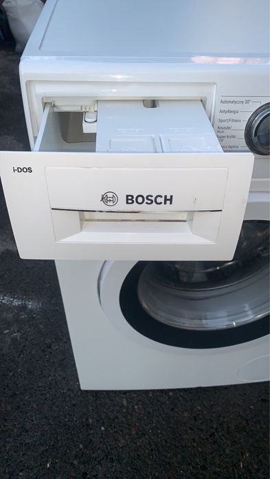 Пральна машина Bosch з Німеччини