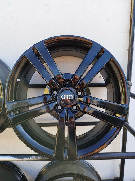 Felgi 18" 5x112 Et 51 7.5j Seat Audi VW Skoda