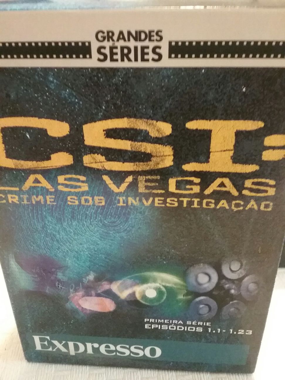 CSI Las Vegas - Season One