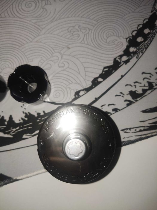 NOVO Perfume com lava maos Montblanc Man Explorer 60ml