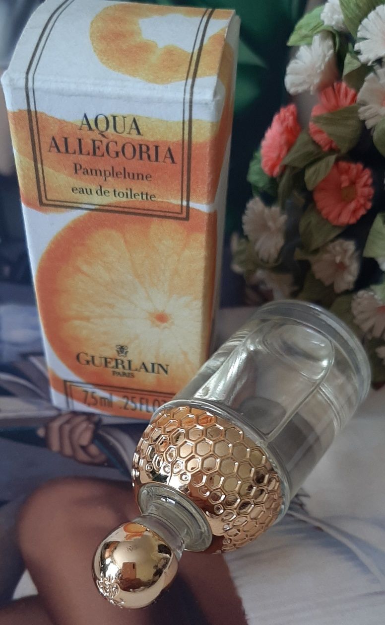 Guerlain Aqua Allegoria Pamplelune edt 7,5 ml, miniatura