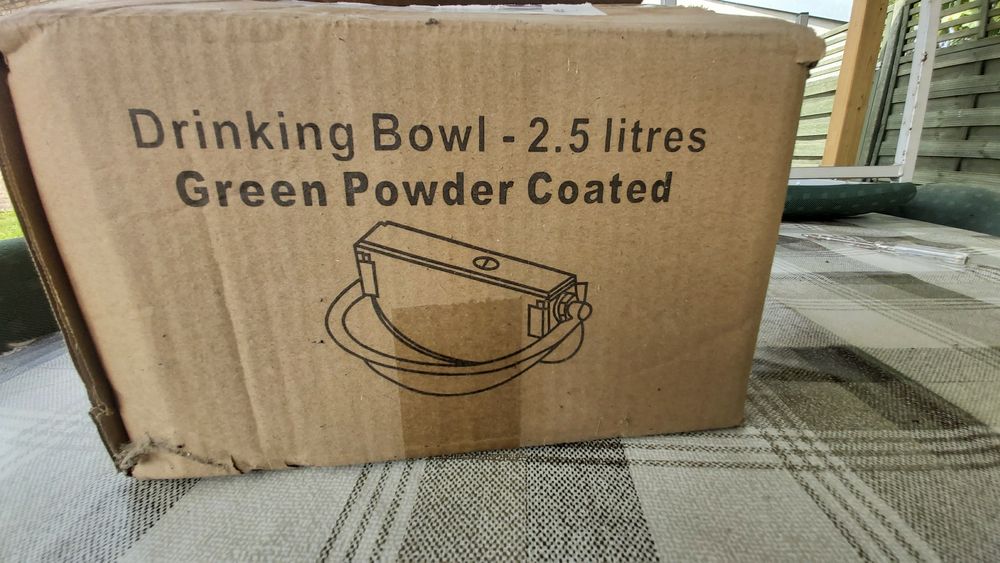 Poidła pływakowe- nowe