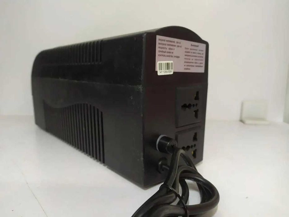 ДБЖ, безперебійник, LOGIC POWER 650 (650 ВА, 360 ВТ), Б/В, БЕЗ АКУМ