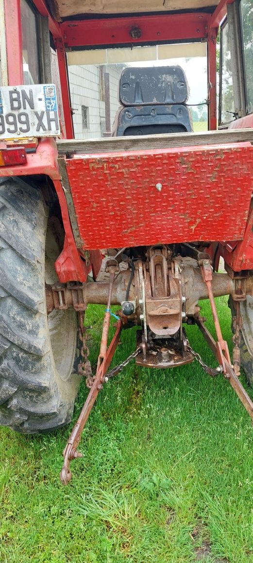 Massey Ferguson MF 165