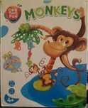 Małpki Monkeys gra One Two Fun