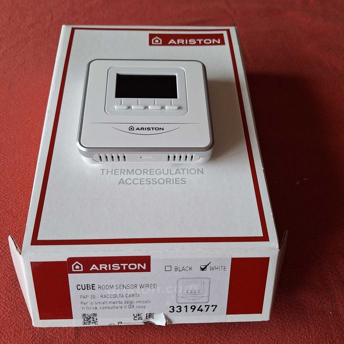 Sensor/Sonda de ambiente modulante ARISTON