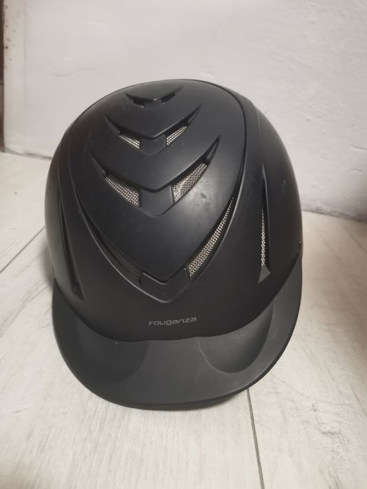 Kask jeździecki fouganza