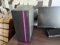 Игровой компьютер GTX 1060 6Gb, 16 GB, i7-7700, SSD + HDD
